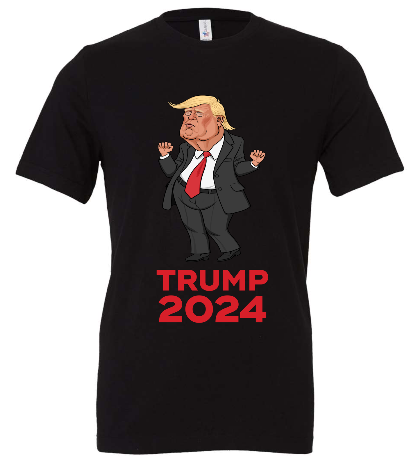 donald trump dancing meme trump 2024 black man shirt