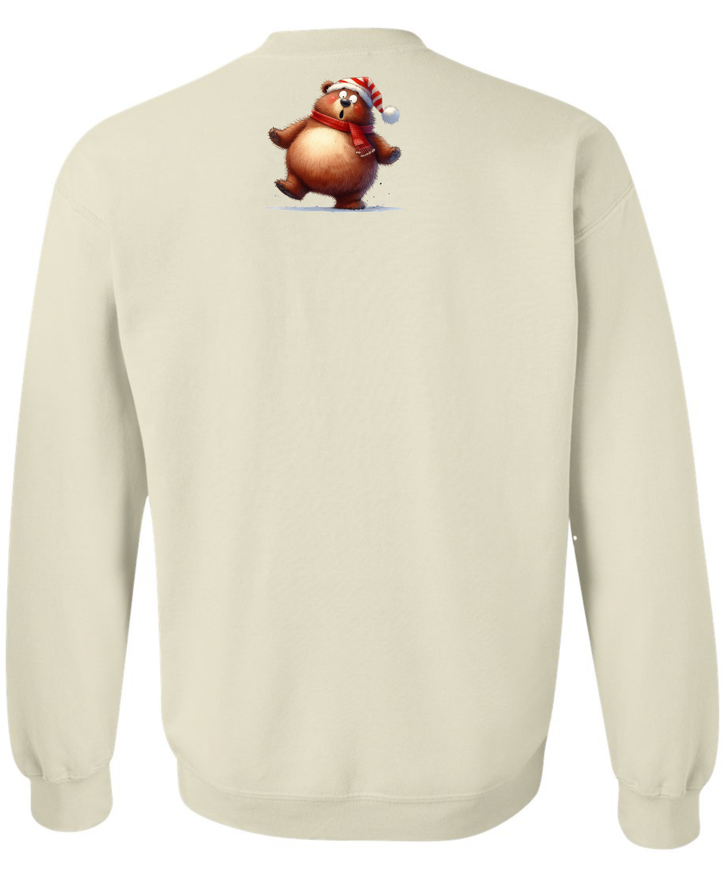 Christmas Bears Crewneck Sweatshirt