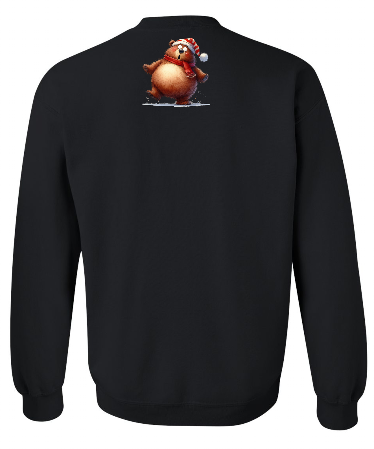 Christmas Bears Crewneck Sweatshirt