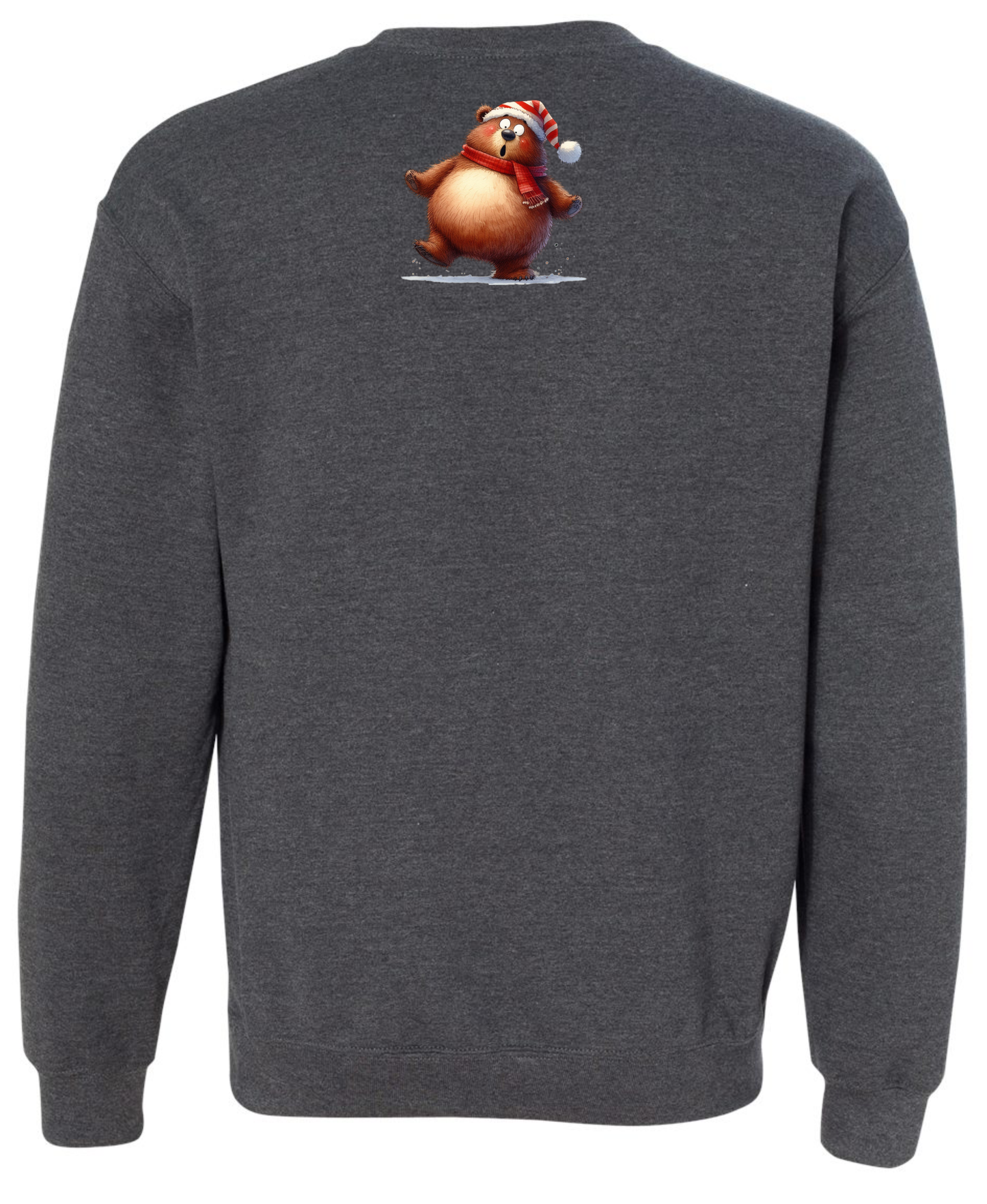 Christmas Bears Crewneck Sweatshirt