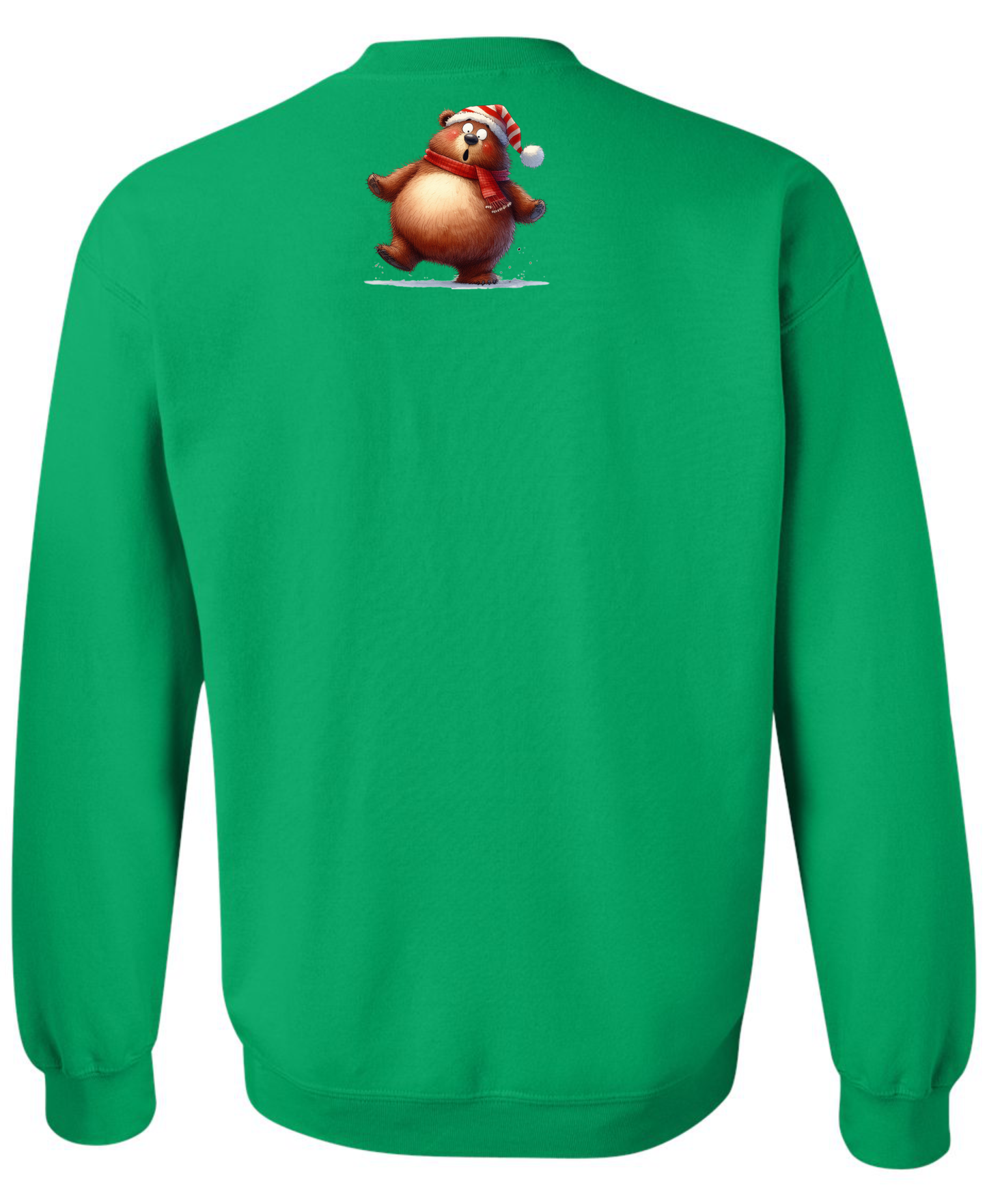 Christmas Bears Crewneck Sweatshirt