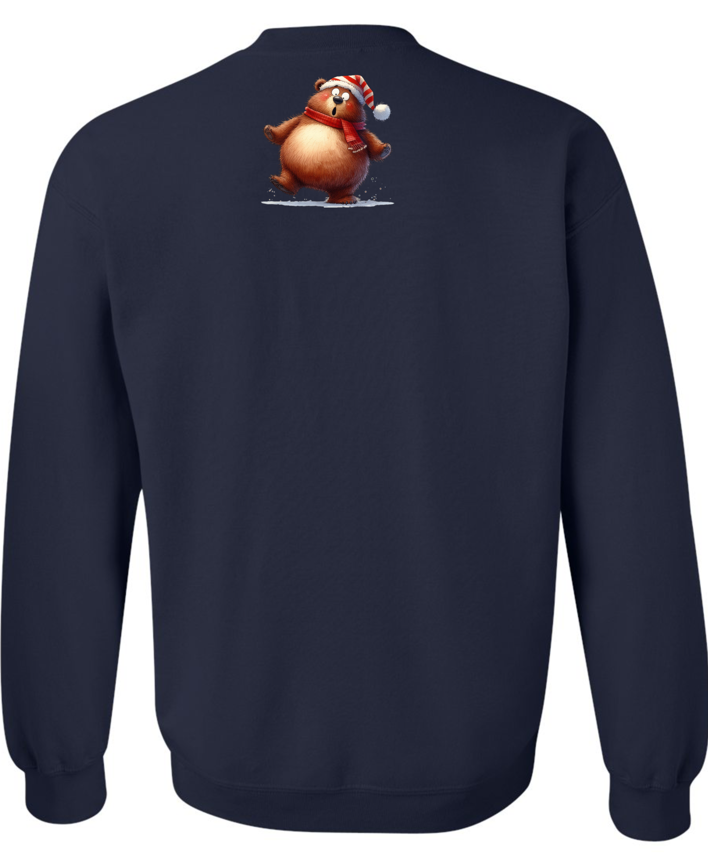 Christmas Bears Crewneck Sweatshirt