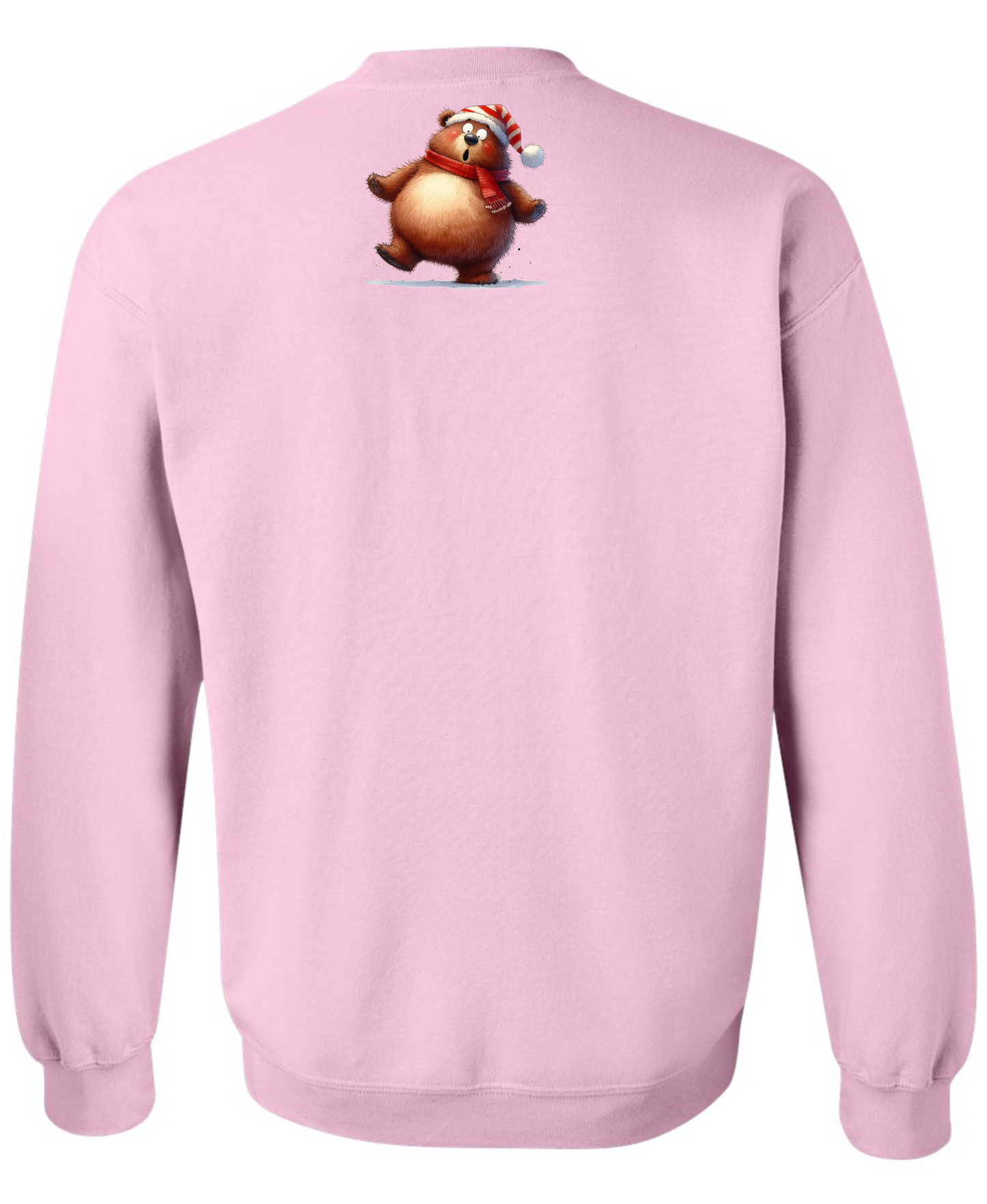 Christmas Bears Crewneck Sweatshirt