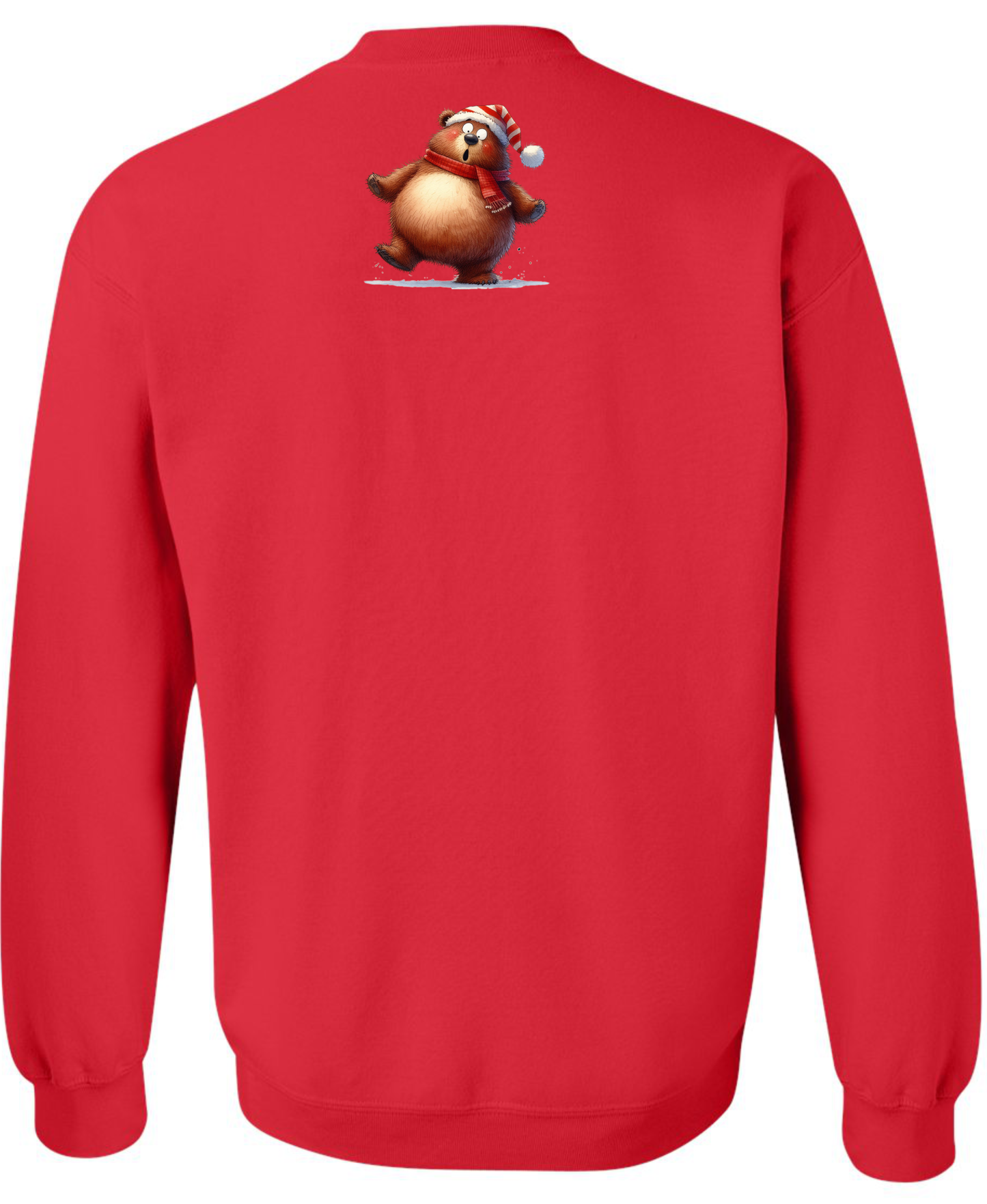 Christmas Bears Crewneck Sweatshirt