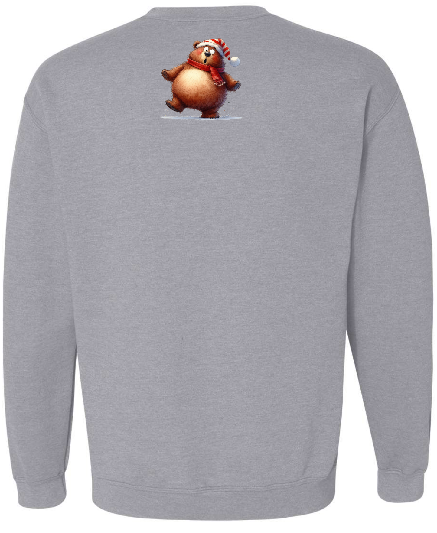 Christmas Bears Crewneck Sweatshirt