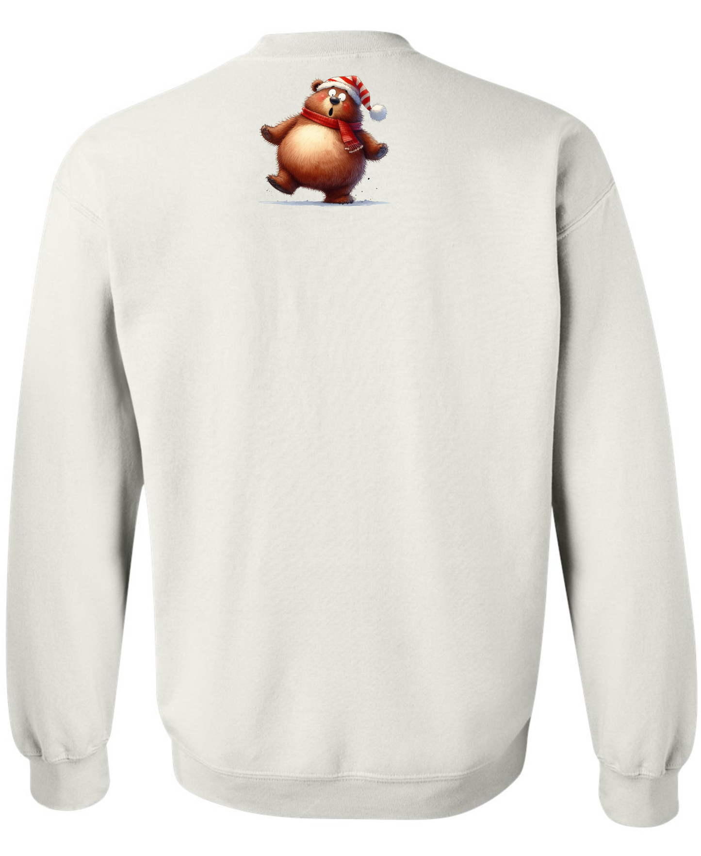 Christmas Bears Crewneck Sweatshirt