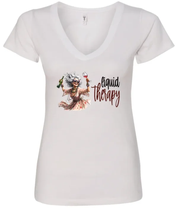Liquid Therapy | V-Neck