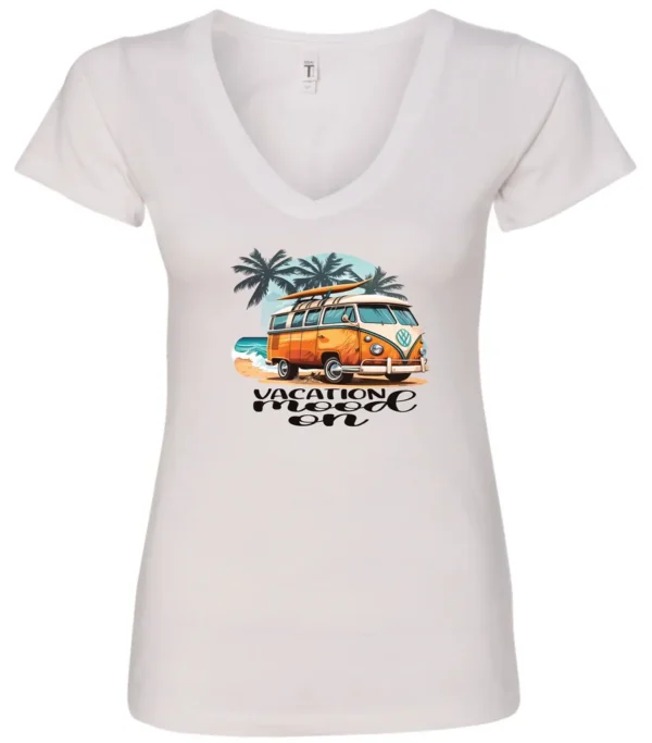 Vacation Mood On | V-Neck